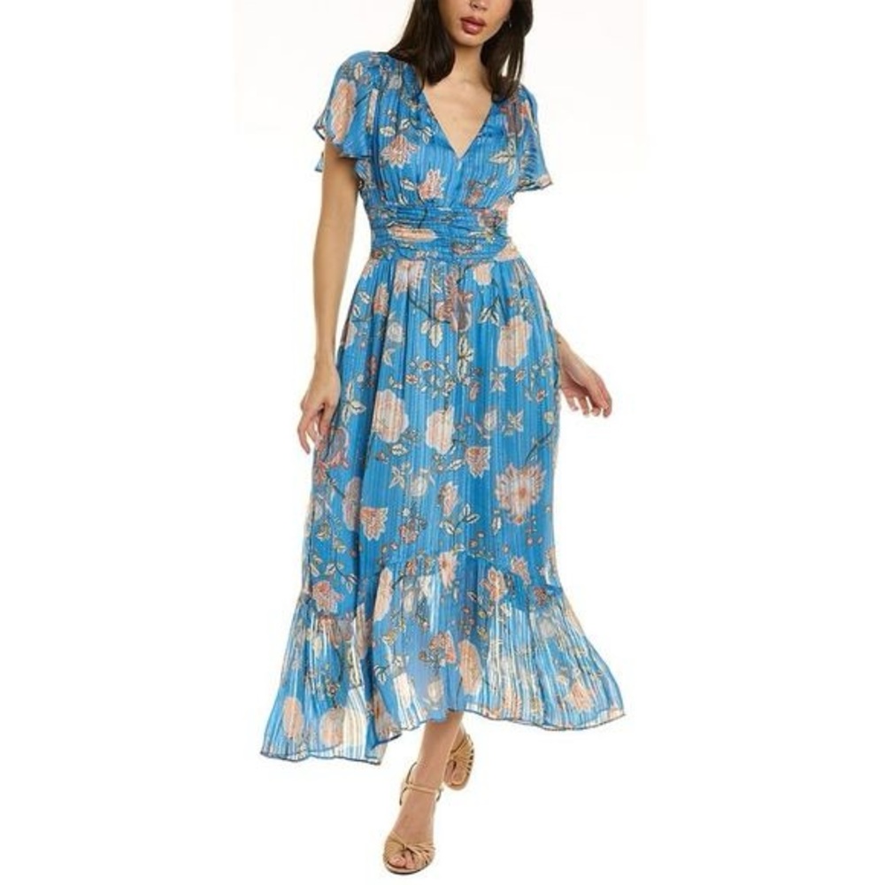 Ramy Brook Womens‎ Joan Midi Dress size xxs